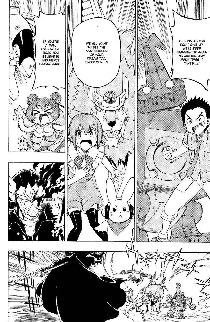 Digimon Cross Wars Chapter 17 31